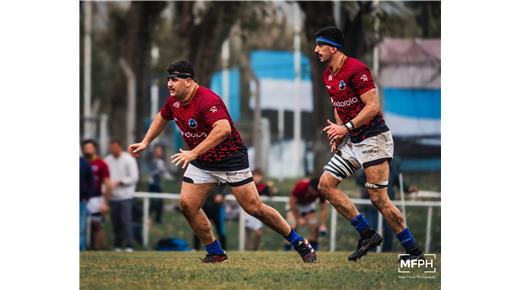 LICEO NAVAL SIGUE CON SU PASO EXITOSO Y SUPERÓ A LUJÁN R.C