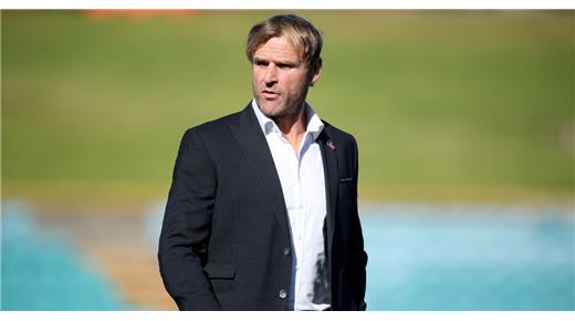 SCOTT ROBINSON: "TENEMOS PARTIDOS DESAFIANTES POR DELANTE CONTRA LOS PUMAS QUE SON MUY FUERTES"