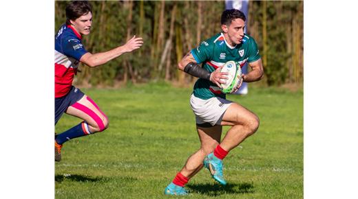 SITAS LE GANÓ A DAOM Y SIGUE ESCALANDO PUESTOS EN BUSCA DE LOS PLAY OFFS