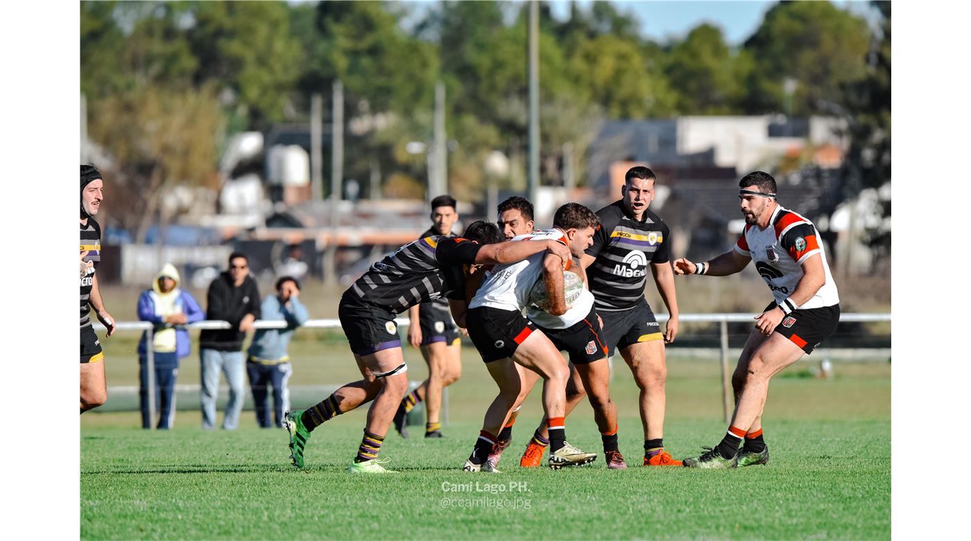 MONTE GRANDE VENCIÓ A CASA DE PADUA CON LO JUSTO Y SIGUE SIENDO EL LÍDER DEL TORNEO