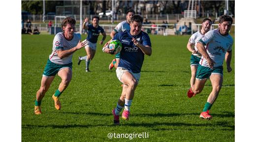 SAN CARLOS NO TUVO PIEDAD Y GOLEÓ SIN ATENUANTES A EL RETIRO