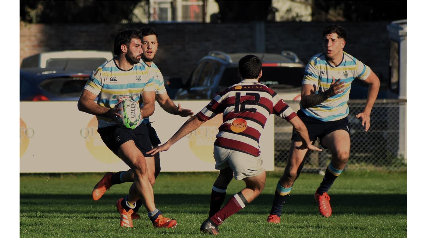 DEL SUR SE LLEVÓ UN TRIUNFO CLAVE DE DERQUI Y ESTIRÓ SU VENTAJA