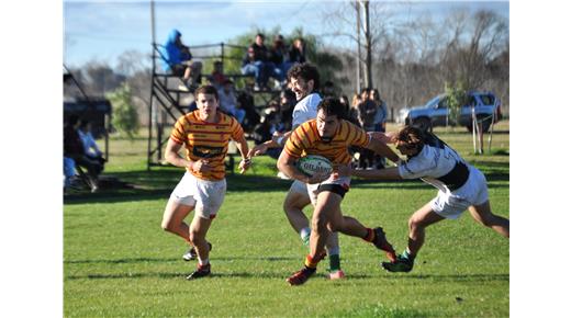 CON UN PRIMER TIEMPO PERFECTO, MERCEDES SUMÓ OTRO TRIUNFO ANTE LA SALLE