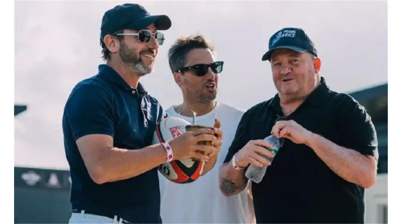 MIAMI SHARKS, LA FRANQUICIA CON ACENTO ARGENTINO, FRACASÓ Y NO JUGARÁ LA MLR 2026