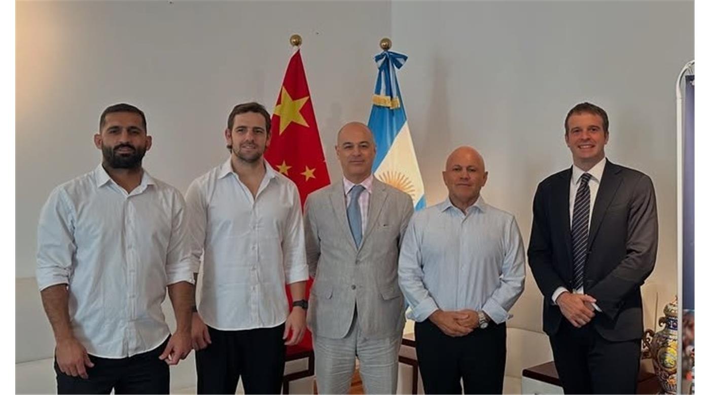 NICOLÁS SÁNCHEZ Y GASTÓN REVOL TRABAJARÁN EN LA ASOCIACIÓN CHINA DE RUGBY 