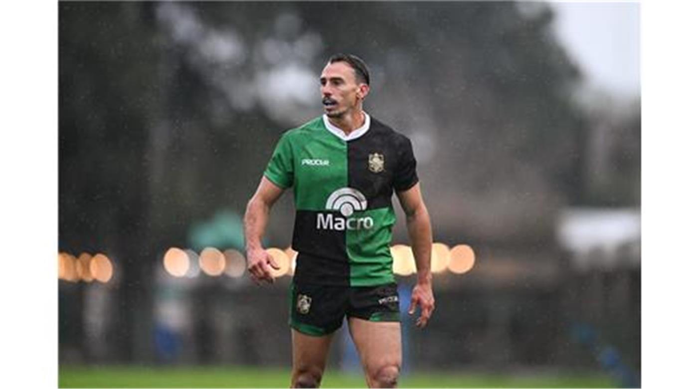 JUAN IMHOFF FUE RECONOCIDO EN ROSARIO 