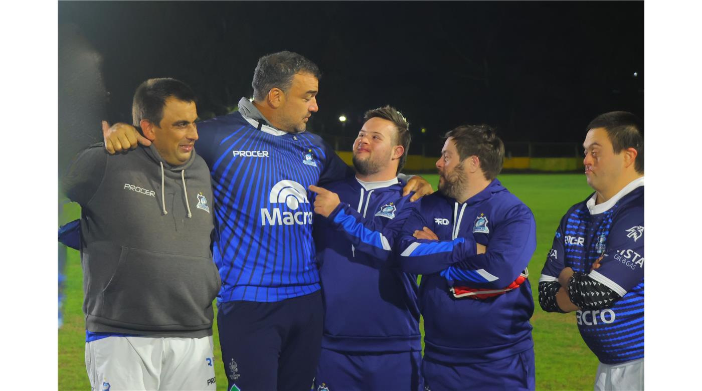 PUMPAS XV, AGUSTÍN CREEVY Y UNA PROMESA CUMPLIDA