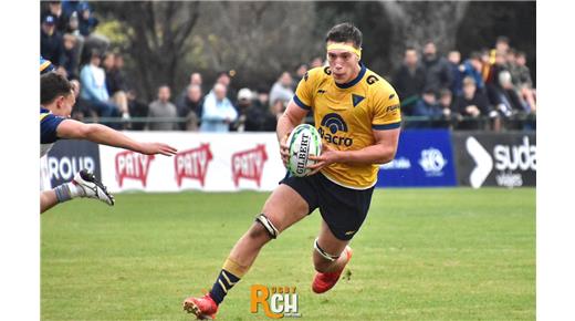 SOBRE LA HORA, EL PIE DE SUAREZ FOLCH LE DIO EL TRIUNFO A LA PLATA