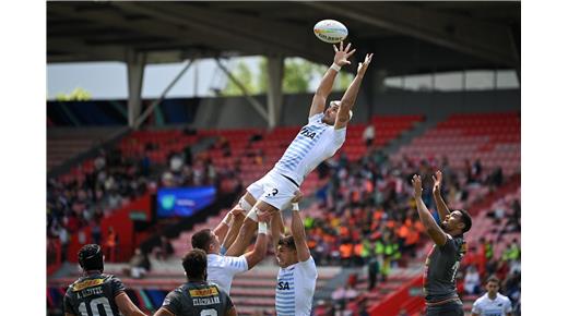 GERMÁN SCHULZ ANUNCIÓ QUE DEJA DE JUGAR EN LOS PUMAS SEVEN 