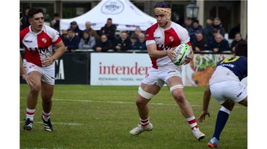 SAN ANDRÉS LUCHÓ HASTA EL FINAL PERO NO PUDO CON EL LÍDER LOS MATREROS