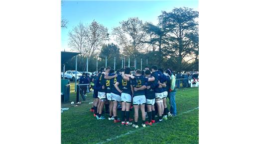 SAN CIRANO COSECHÓ SU QUINTO TRIUNFO AL HILO COMO LOCAL PARA ILUSIONARSE CON LOS PLAY OFFS 