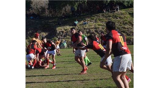 TIRO FEDERAL DE SAN PEDRO DERROTÓ A MERCEDES 
