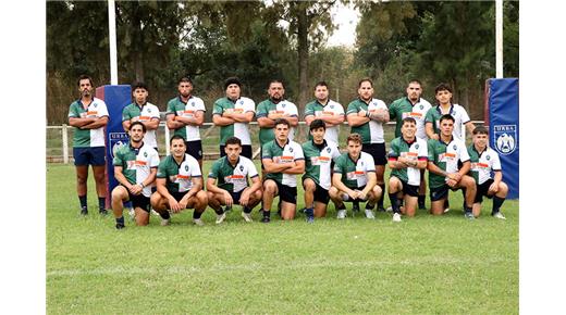 BERISSO LE GANÓ A SOCIEDAD HEBRAICA Y MIRA A TODOS DESDE LO MÁS ALTO DE LA TABLA