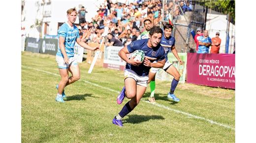 VICENTINOS VENCIÓ A LANÚS R.C Y SIGUE MUY DE CERCA A LOS DE ARRIBA