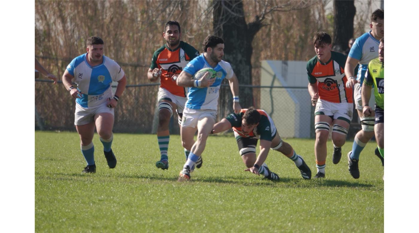 CENTRO NAVAL GOLEÓ A SAINT BRENDAN’S Y ES EL NUEVO LÍDER DE LA “C”