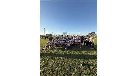 ALBATROS VENCIÓ A ALMAFUERTE Y SIGUE COMO PUNTERO EN SU GRUPO