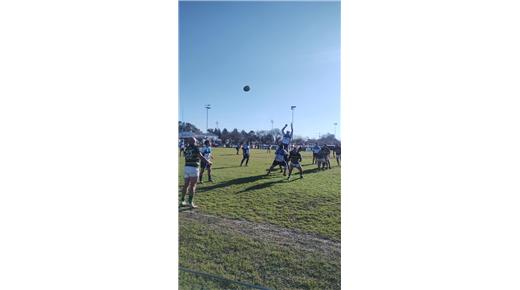 CIUDAD DE CAMPANA SUPERÓ A PAC Y SE MANTIENE SEXTO