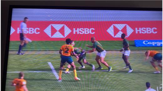 SUDÁFRICA ABRE EL RUGBY CHAMPIONSHIP ANTE AUSTRALIA DESDE LAS 12.10HS 