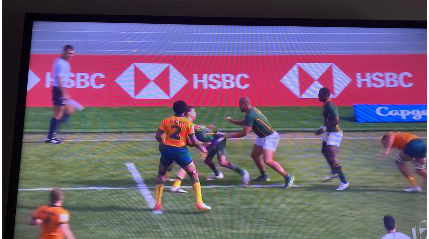 SUDÁFRICA ABRE EL RUGBY CHAMPIONSHIP ANTE AUSTRALIA DESDE LAS 12.10HS 