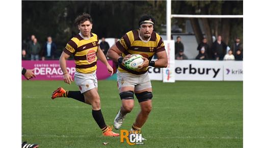 BELGRANO ATHLETIC, EL PUNTERO, LE AMARGÓ LA DESPEDIDA DE AGUSTIN CREEVY A SAN LUIS 