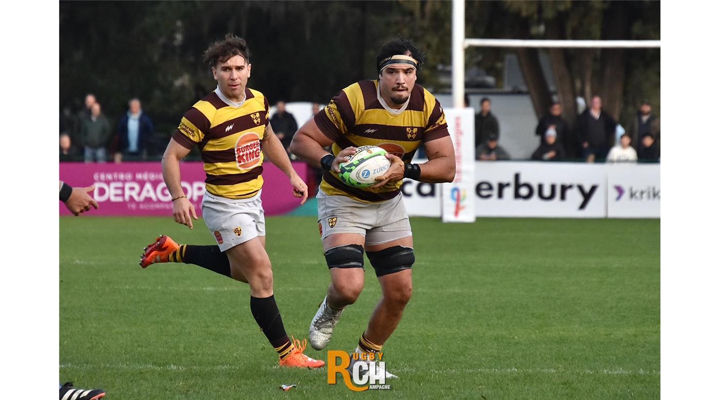 BELGRANO ATHLETIC, EL PUNTERO, LE AMARGÓ LA DESPEDIDA DE AGUSTIN CREEVY A SAN LUIS 