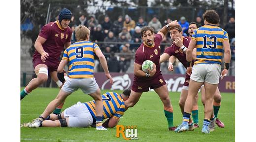 NEWMAN VENCIÓ A HINDÚ PARA AFIRMARSE EN ZONA DE PLAYOFFS 