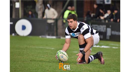 CON UN GRAN PRIMER TIEMPO, AL CASI LE ALCANZÓ PARA DERROTAR A ALUMNI