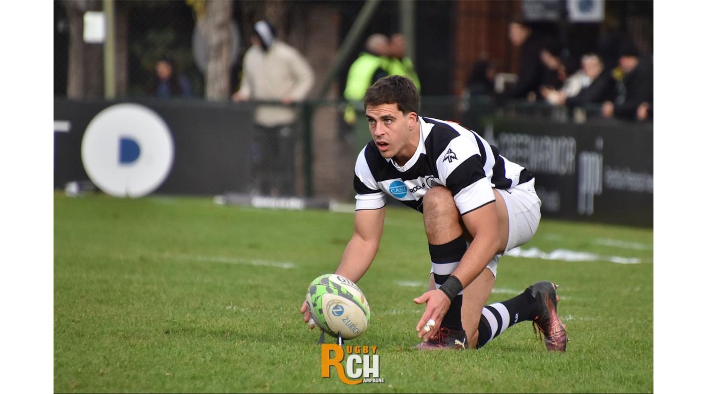 CON UN GRAN PRIMER TIEMPO, AL CASI LE ALCANZÓ PARA DERROTAR A ALUMNI