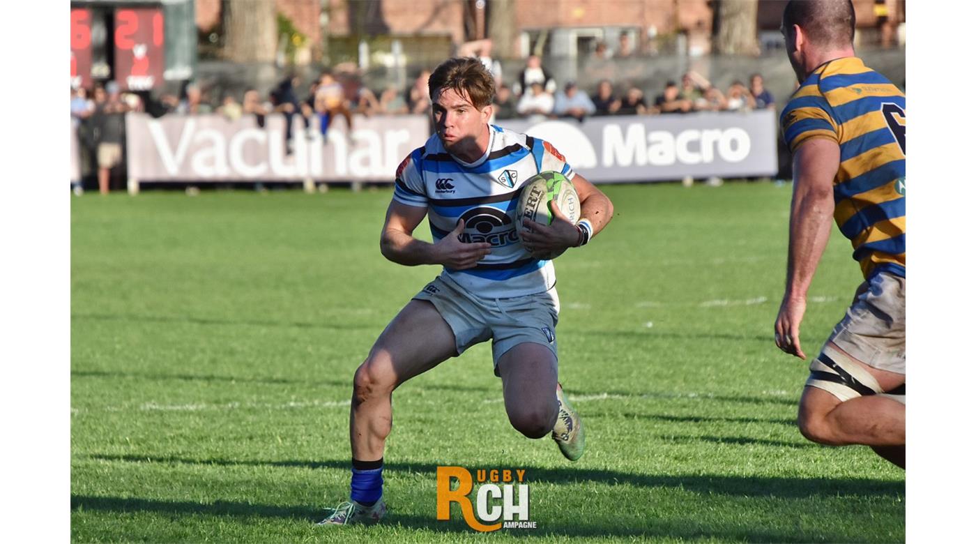 EL SIC REACCIONÓ EN LA SEGUNDA ETAPA Y TRIUNFÓ ANTE LA PLATA