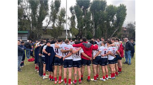 PUEYRREDÓN VENCIÓ A SAN ALBANO DE MANERA AJUSTADA