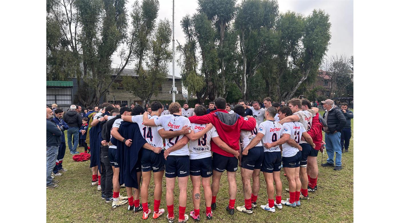 PUEYRREDÓN VENCIÓ A SAN ALBANO DE MANERA AJUSTADA