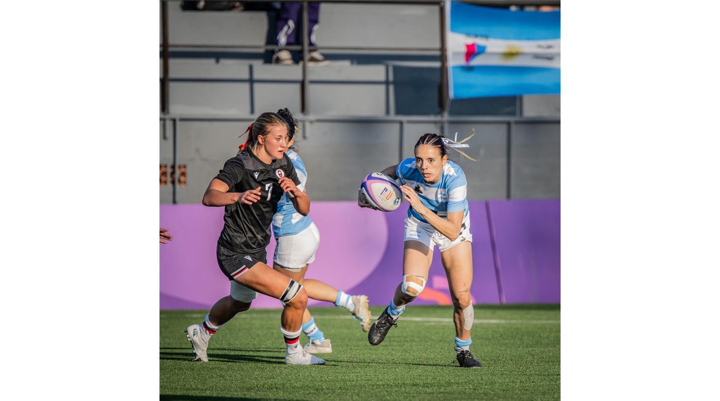 LAS YAGUARETÉS FINALIZARON CUARTAS EN EL PANAMERICANO DE PARAGUAY