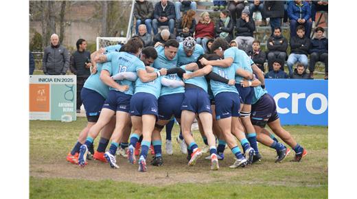 CUQ PISÓ FUERTE Y SE LLEVÓ UN TRIUNFO CLAVE ANTE DELTA EN SU LUCHA POR EL ASCENSO
