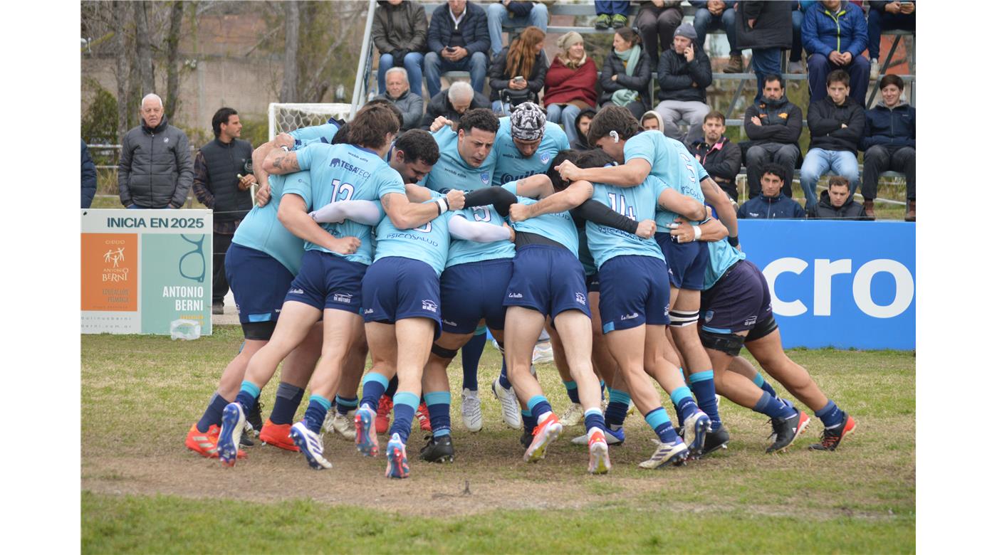 CUQ PISÓ FUERTE Y SE LLEVÓ UN TRIUNFO CLAVE ANTE DELTA EN SU LUCHA POR EL ASCENSO