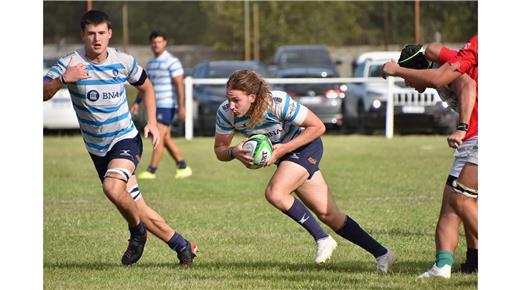 BANCO NACIÓN EN EL FINAL GANÓ UN PARTIDO CLAVE EN SU VISITA A DON BOSCO