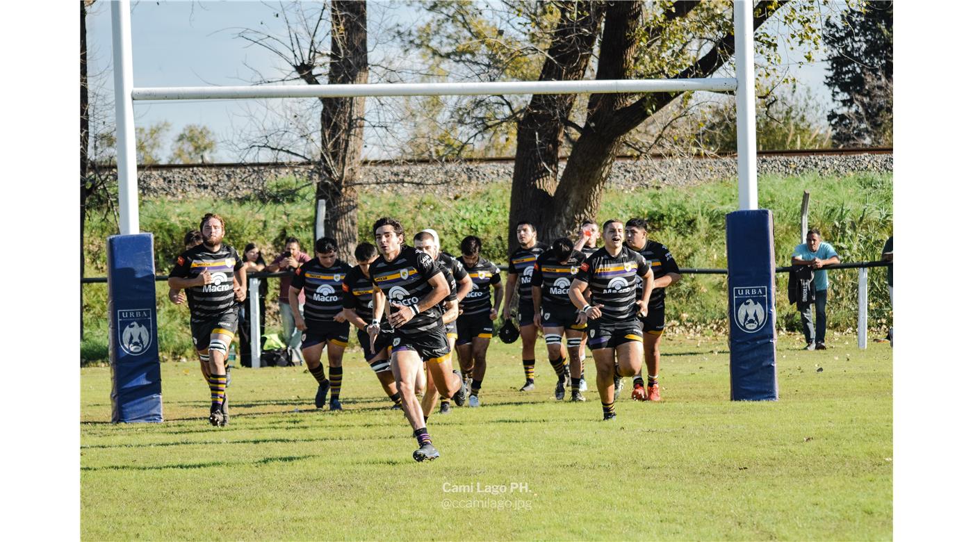 CASA DE PADUA LOGRÓ VOLVER AL TRIUNFO ANTE SAINT BRENDAN’S Y SUEÑA CON ZAFAR DEL DESCENSO