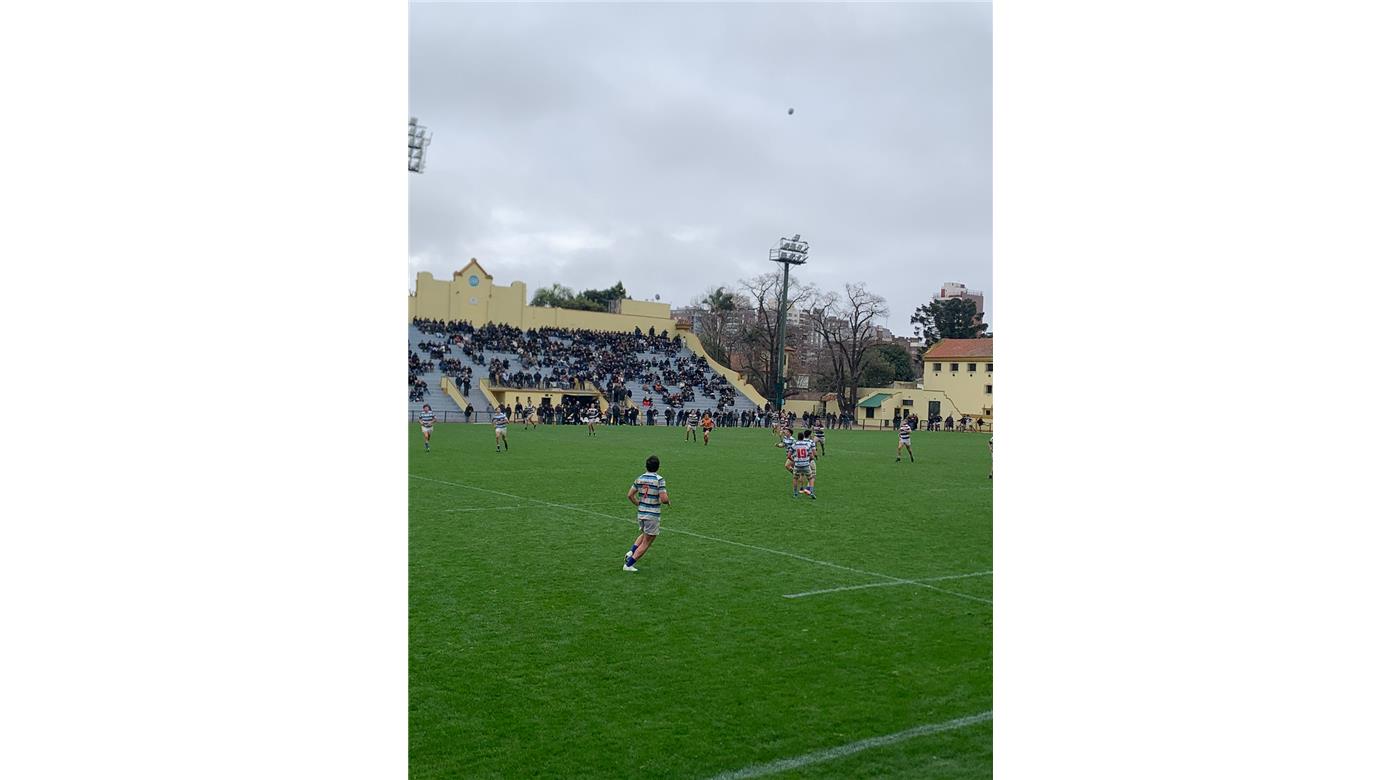 JUVENILES M19: EL CLÁSICO DE SAN ISIDRO FUE PARA LOS DE BOULOGNE