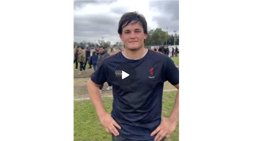 JUVENILES M16: BUENOS AIRES DERROTÓ A ALUMNI CON CLARIDAD