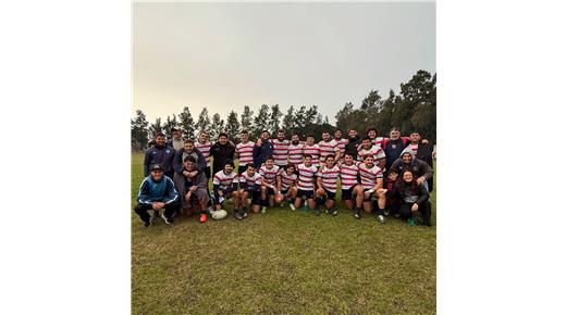 ALBATROS APLASTÓ A PAC DE GENERAL RODRÍGUEZ Y SIGUE COMO EL ÚNICO LÍDER