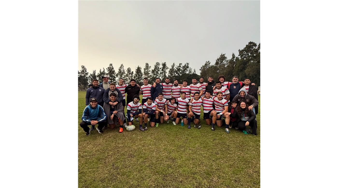 ALBATROS APLASTÓ A PAC DE GENERAL RODRÍGUEZ Y SIGUE COMO EL ÚNICO LÍDER