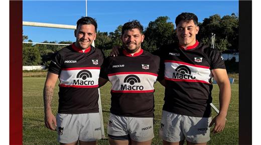 ALMAFUERTE SE QUEDÓ CON EL CLÁSICO DE LA MATANZA ANTE BEROMAMA