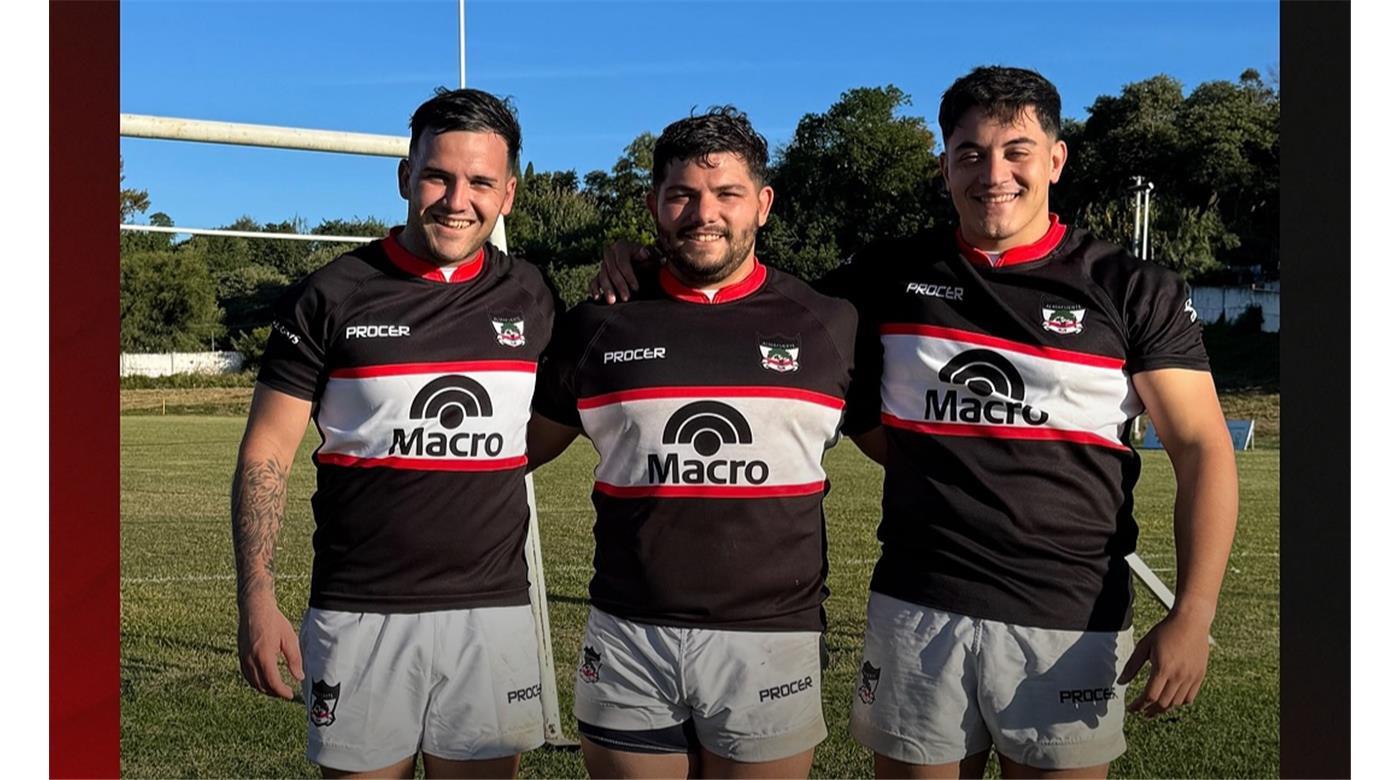 ALMAFUERTE SE QUEDÓ CON EL CLÁSICO DE LA MATANZA ANTE BEROMAMA