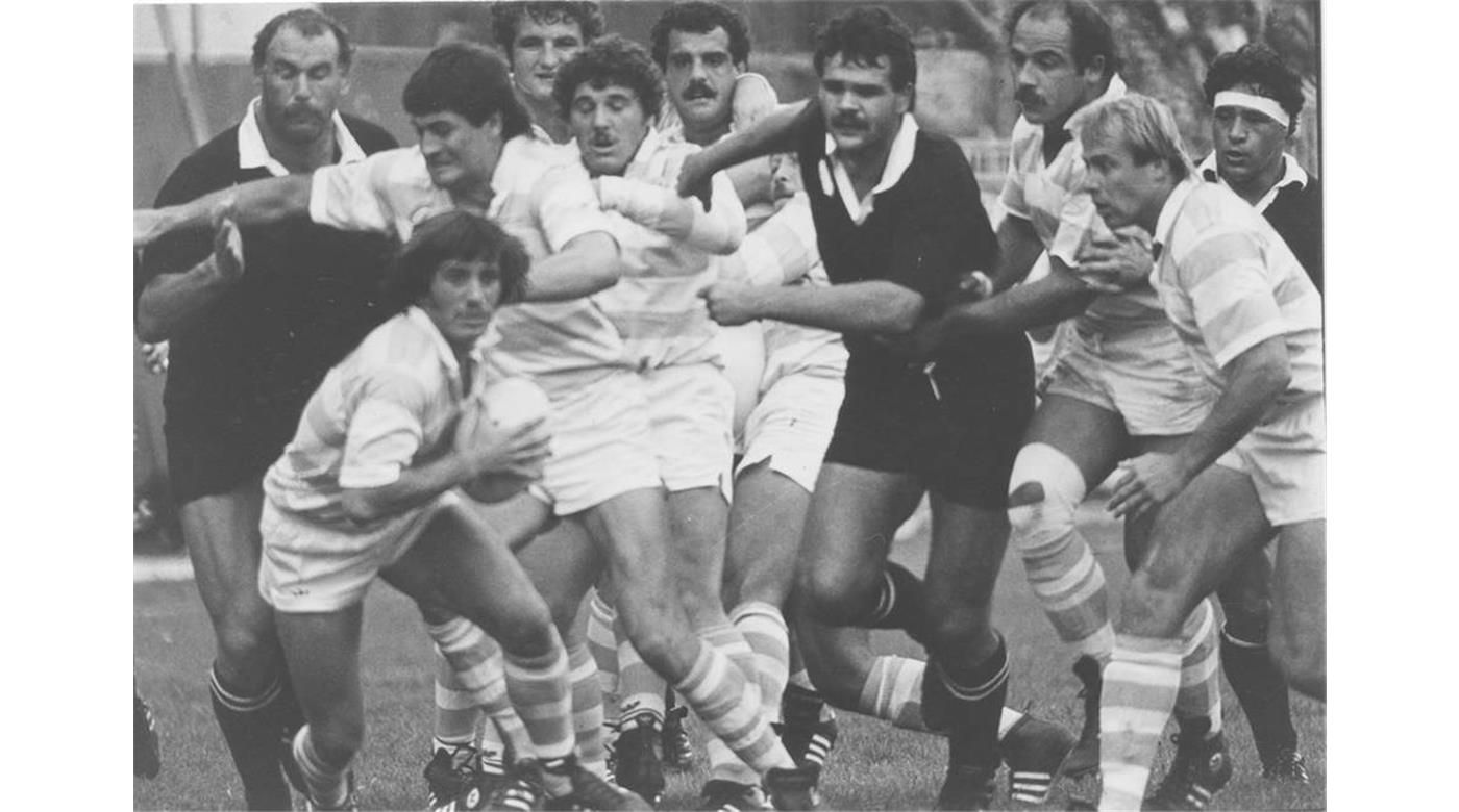 LOS PUMAS BUSCARÁN LA PRIMERA VICTORIA EN LA ARGENTINA ANTE LOS ALL BLACKS