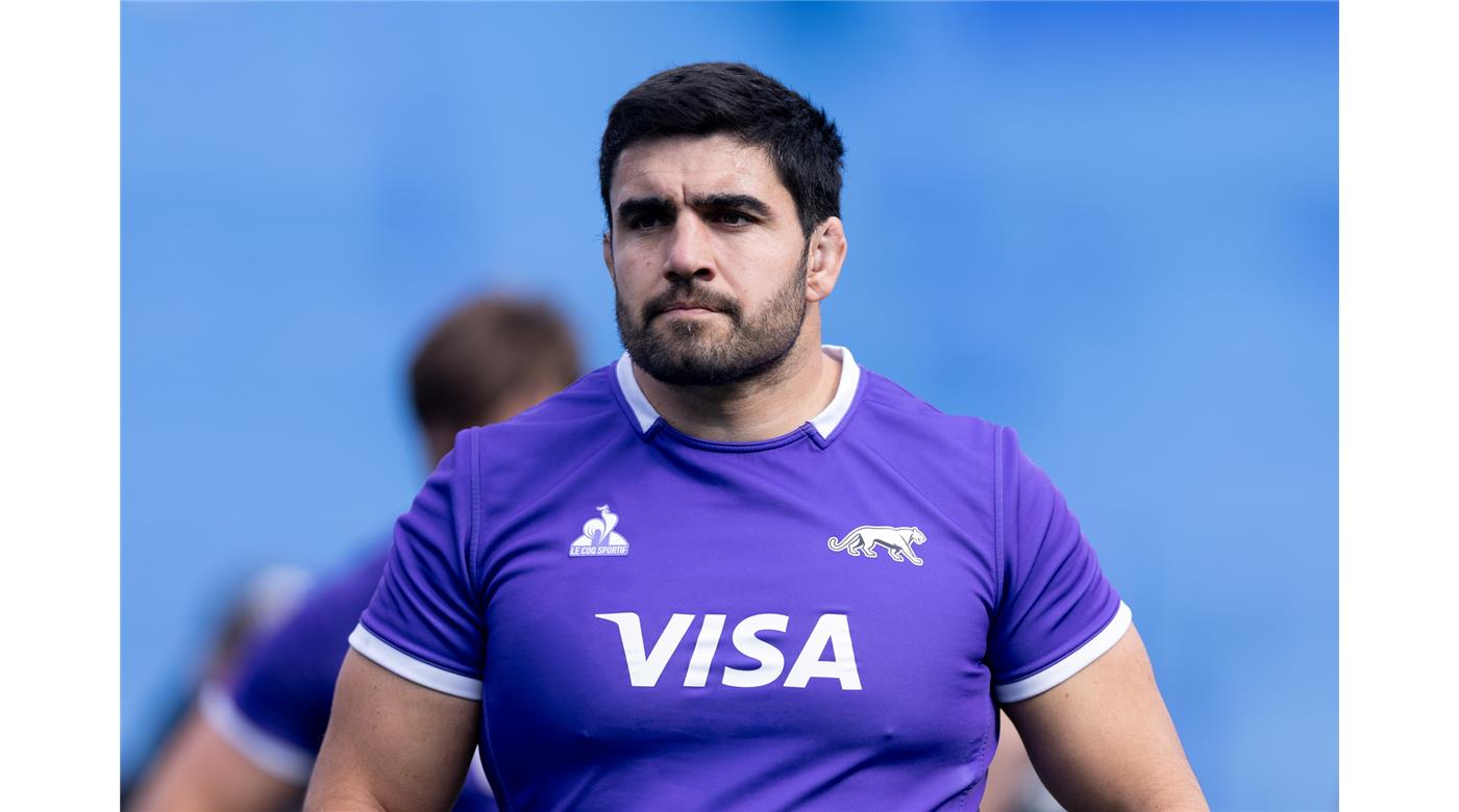 NAHUEL TETAZ CHAPARRO JUGARÁ HOY SU ÚLTIMO PARTIDO CON LOS PUMAS