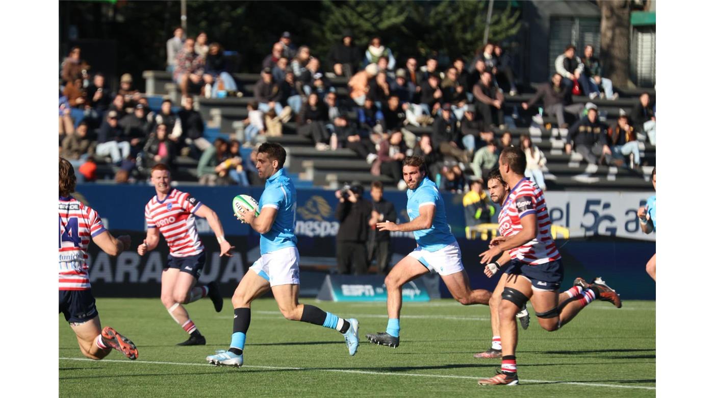 LOS TEROS GOLEARON A PARAGUAY Y JUGARÁN LA FINAL DE LA QUALY ANTE LOS CÓNDORES 