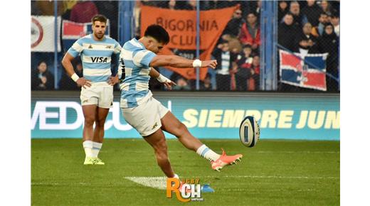 SE CONFIRMÓ LA BAJA DE TOMÁS ALBORNOZ PARA LOS PARTIDOS ANTE AUSTRALIA 