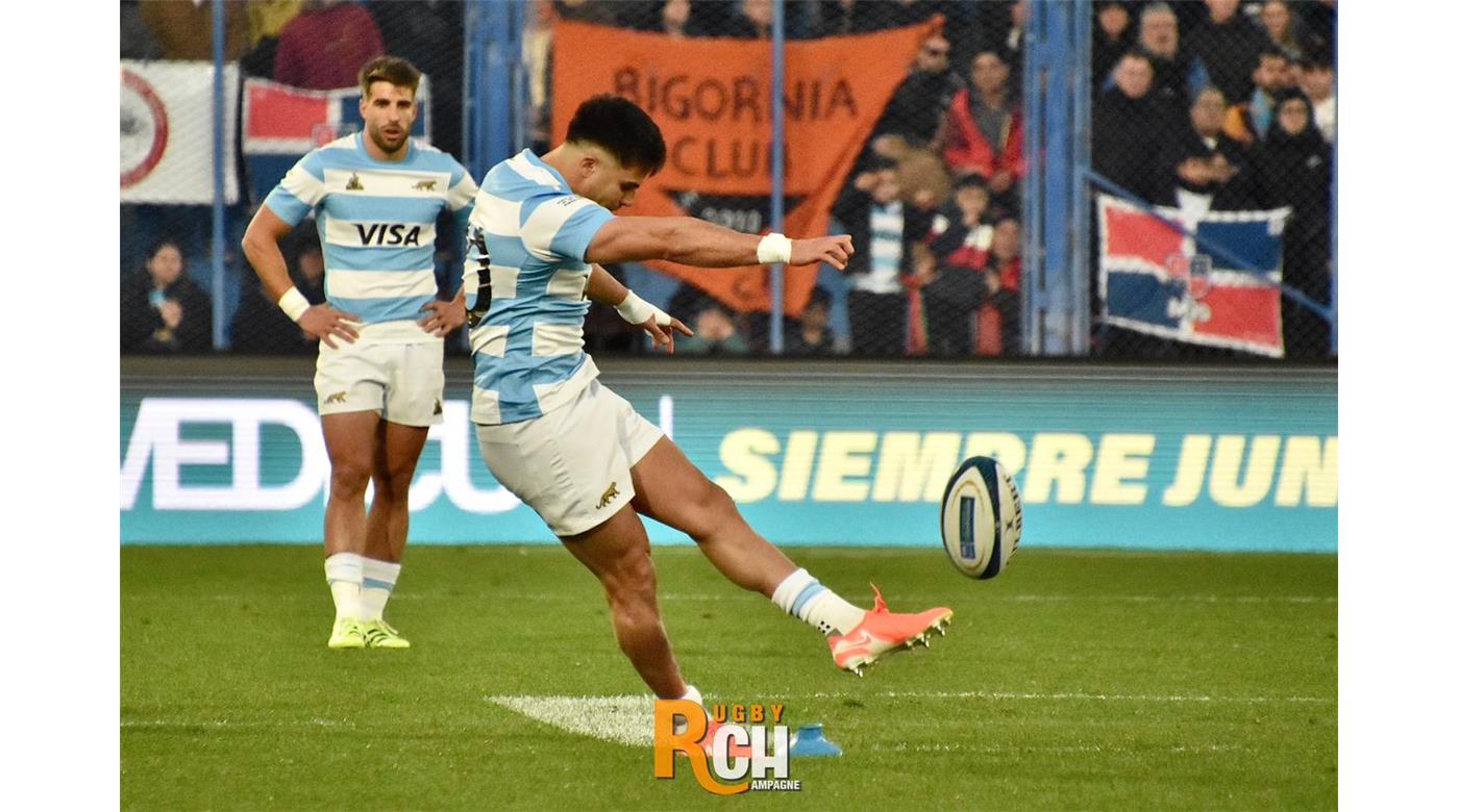 SE CONFIRMÓ LA BAJA DE TOMÁS ALBORNOZ PARA LOS PARTIDOS ANTE AUSTRALIA 