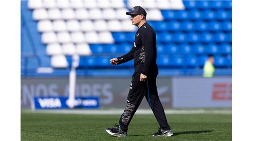 FELIPE CONTEPOMI FELIZ POR SUS JUGADORES Y EL PROCESO DE LOS PUMAS