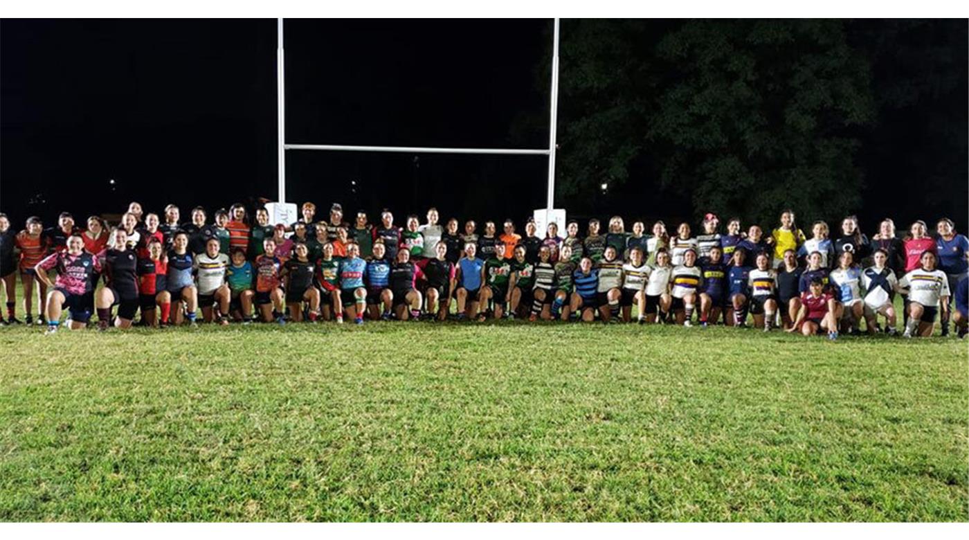 LAS CUATRO HÉCTAREAS DE RUGBY DEL PARQUE SARMIENTO SIGUEN SIENDO DE BELGRANO ATHLETIC  