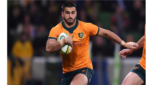 TOM WRIGHT SE LESIONÓ Y NO ESTARÁ ANTE LOS PUMAS. ADEMÁS HABRÁ OTRAS DOS BAJAS EN LOS WALLABIES 